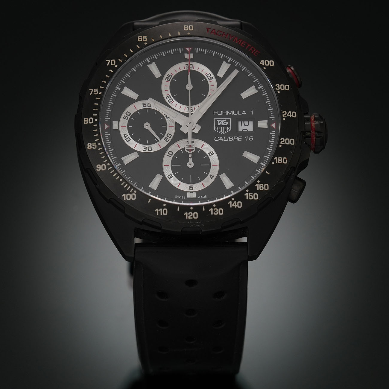 TAG Heuer(USED)태그호이어 포뮬러1 크로노 CAZ2011